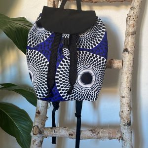 Zainetto disque bleu