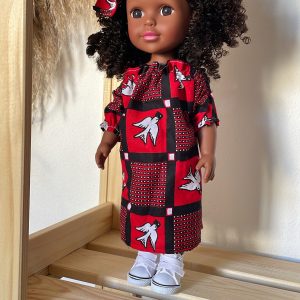 Bambola Burkina Faso