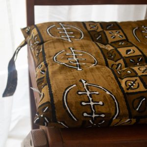 Set Cuscini sedia bogolan