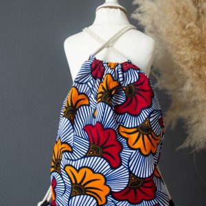 Sacca wax fleur de mariage