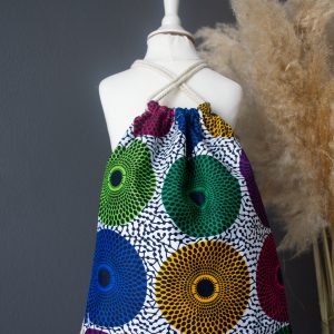 Sacca impermeabile wax