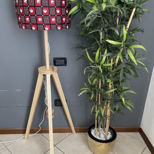 Lampada lilì pendè